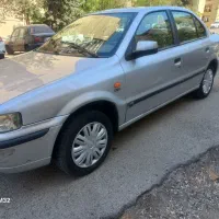 سمند مدل ۸۷ دوگانه سوز کارخانه سفارش مدیران