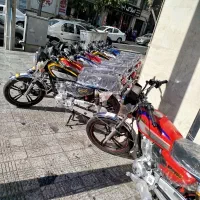 موتور کبیر 200و 150|موتورسیکلت|تهران, هروی|دیوار