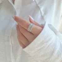 نیم ست نقره روکش طلا ونکلف جواهری۸۳۰۴۰جامیت|بدلیجات|تبریز, |دیوار