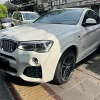 بی ام و x4 مدل ۲۰۱۷