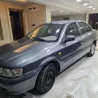 سمند ef7 مدل ۹۳