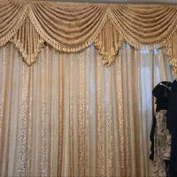 پرده پذیرایی و اتاق|پرده، رانر، رومیزی|زند, |دیوار