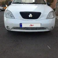 تیبا ۱ بی رنگ فوق العاده تمیز