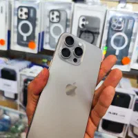 iPhone 15 pro max zaa 256g|موبایل|گرگان, |دیوار