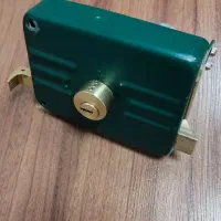 قفل کامل کامپیوتری درب حیاط و منزل|مصالح و تجهیزات ساختمان|مشهد, شهید بهشتی|دیوار