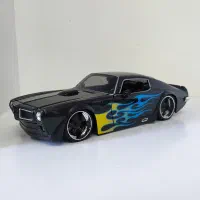 ماکت فلزی ۱/۲۴ برند جادا  پونتیاگ فایربرد