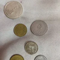 ۵ عدد سکه پهلوی