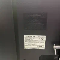 تلویزیون ۳۲ اینچ xvision در حد نو|تلویزیون و پروژکتور|قائمشهر, |دیوار