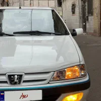 پژو پارس بی رنگ ۸۹|خودرو سواری و وانت|رشت, جانبازان|دیوار