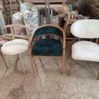 تولید کننده انواع صندلی ناهار خوری بدون واسطه