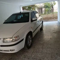 سمند مدل ۸۹|خودرو سواری و وانت|آمل, |دیوار