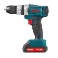 دریل شارژی رونیکس