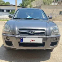 توسان ۲۰۰۹|خودرو سواری و وانت|همدان, |دیوار