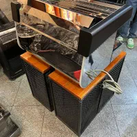 رویال اسپرسوماشین قهوه ساز اسپرسوساز صنعتی royal|کافیشاپ و رستوران|مشهد, زمرد|دیوار