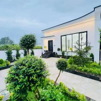 ویلای-مدرن230زمین-110بنا-سندتکبرگ