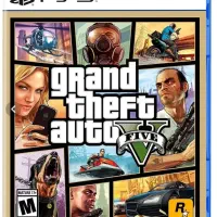 Gta v ps5