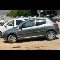 ۲۰۶تیپ ۲فرانسوی