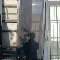 فروش درب ورودی آهنی. ودرپی وی سی وپنجره دوجداره|مصالح و تجهیزات ساختمان|بجنورد, |دیوار