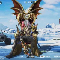 اکانت پابجی