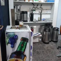 دستگاه نوشابه ساز و نوشیدنی گازدار مخزن ۲۰ لیتر کگ