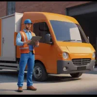 استخدام راننده همراه با وانت مسقف