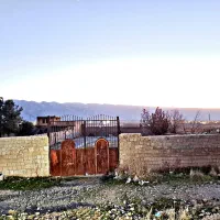 فروش ملک صنعتی تجاری بهمراه زمین باغ