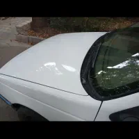 پژو ۴۰۵ سفید مدل ۸۸ دوگانه کارخانه|خودرو سواری و وانت|سنندج, |دیوار