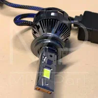 تعمیر هدلایت سوخته خودرو