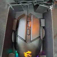 موس گیمینگ msi|قطعات و لوازم جانبی رایانه|مشهد, آزادشهر|دیوار