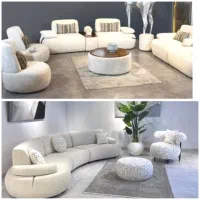 مبل راحتی معاوضه کارکرده با نو اقساطی بدون درصد