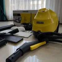 بخار شوی کاچر 3 در کوار