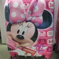 چمدان بچه گانه فایبرگلاس خارجی