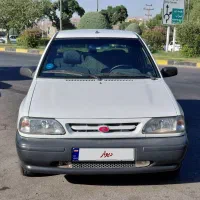 پراید مدل ۸۷ دوگانه کارخانه کارمندی