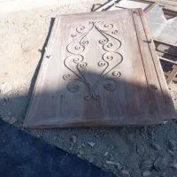 درب وپنجره در حد|مصالح و تجهیزات ساختمان|گلبهار, شهر جدید گلبهار|دیوار