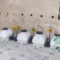 فروش نصب سرویس تعمیر پمپ آب پکیج هواساز لباسشویی|خدمات پیشه و مهارت|مشهد, نیروی هوایی|دیوار