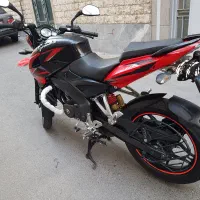 ns150عروسک|موتورسیکلت|تهران, شارق|دیوار