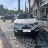 سانتافه ۲۰۱۴  بدون رنگ زاپاس فابریک