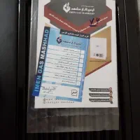 شومینه گازی ایمن گاز مشهد|بخاری، هیتر، شومینه|پاکدشت, پارچین|دیوار