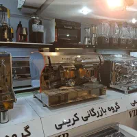 قهوه ساز صنعتی دو گروپ فیورنزاتو ایتالیا