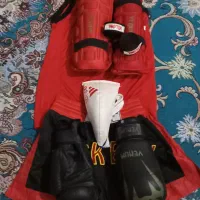 لباس کیک بوکس