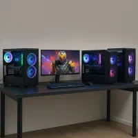 سیستم گیمینگ برای گیم و رندرینگ با اقساط آسان