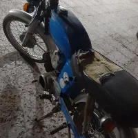 موتوریاماها ۱۰۰