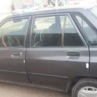 پراید مدل ۸۸ دوگانه سوز شرکتی