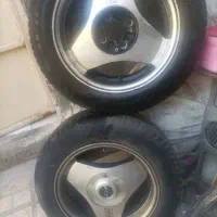 لاستیک ورینگ وکمک فنر