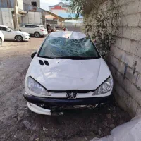 206sdمدل 1400دریچه گاز سیمی