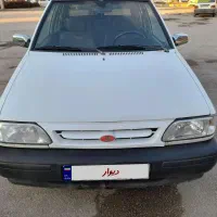 پراید دوگانه دست مدل ۸۹