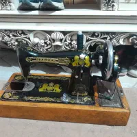 چرخ خیاطی سالم