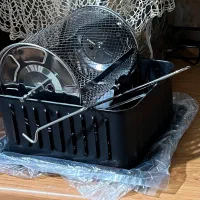 سرخ کن بدون روغن بلک اند دکر|اجاق گاز و لوازم برقی پختوپز|کرج, شهرک فرهنگیان|دیوار