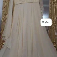 حراج واقعی لباس مجلسی تک سایز زیر قیمت بازار|لباس|میانه, |دیوار