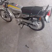 موتور هوندا125 مدل ۹۵